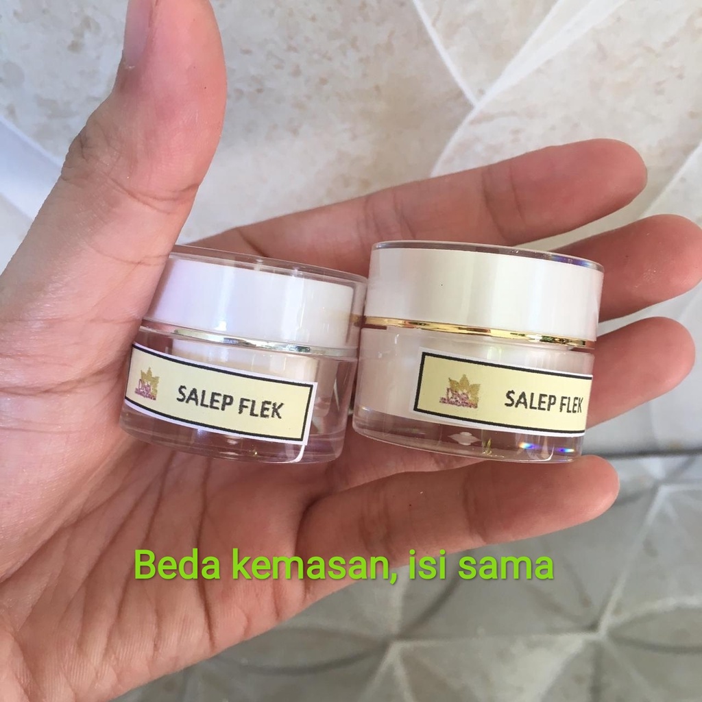 SHINE STAR - Salep Flek Hitam Membandel - SalepFlek Melasma Untuk Menghilangkan Flex Hitam / Salep Flex Hitam