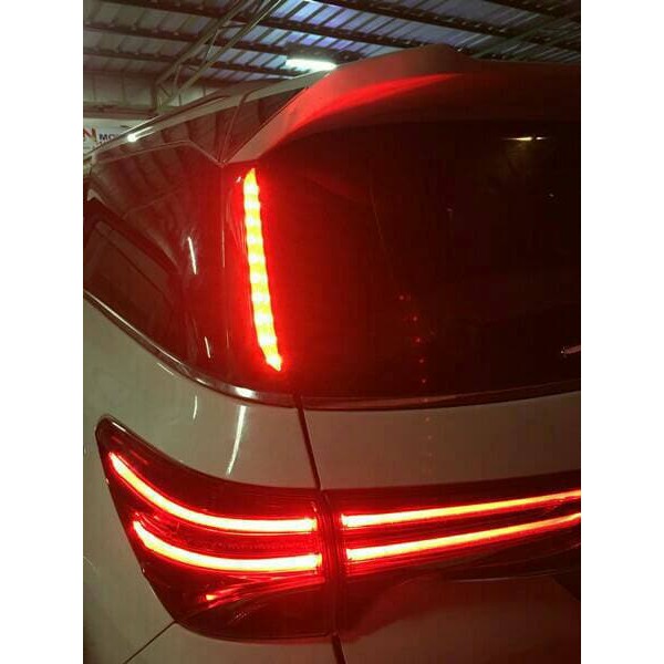 Hot Promo Lampu reflektor FORTUNER VRZ 2016