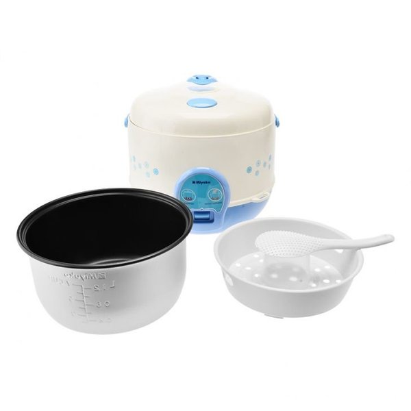 Miyako Rice Cooker 1.2 L Kualitas Terbaik MCM612