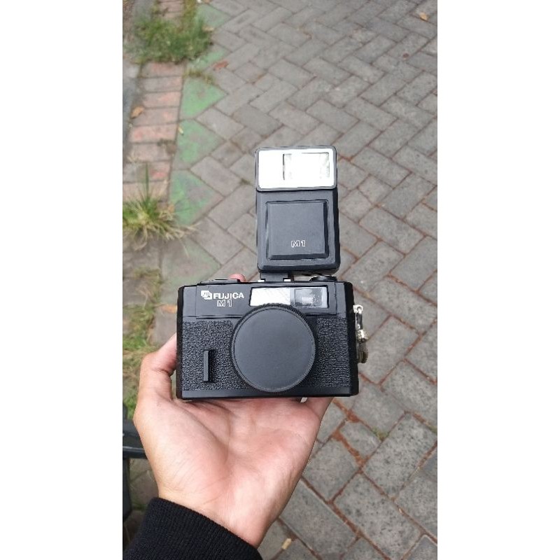 camera analog fujica m1 35mm