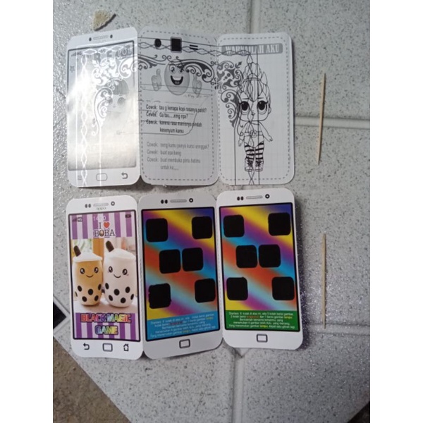 

gosok lidi, 1 pak isi 20pcs