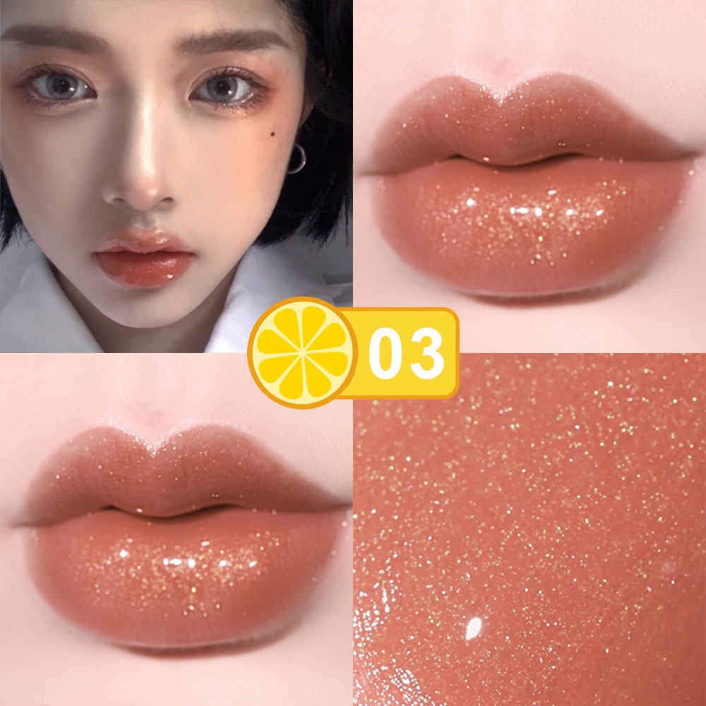 HER DRAGON RANEE LIP GLOSS MOISTURIZING LIP GLOW-DR MINI - 3