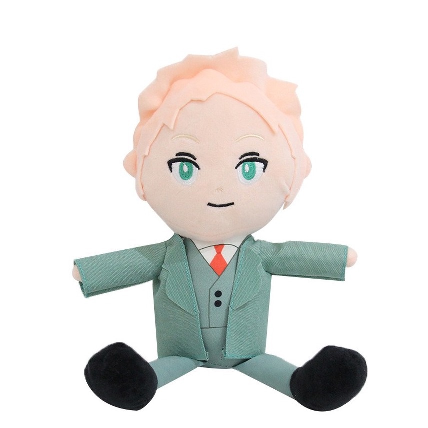 Ready stock SPY x FAMILY Anya Mainan Boneka Plush Singa Chimera Yor Loid Untuk Anak Unisex