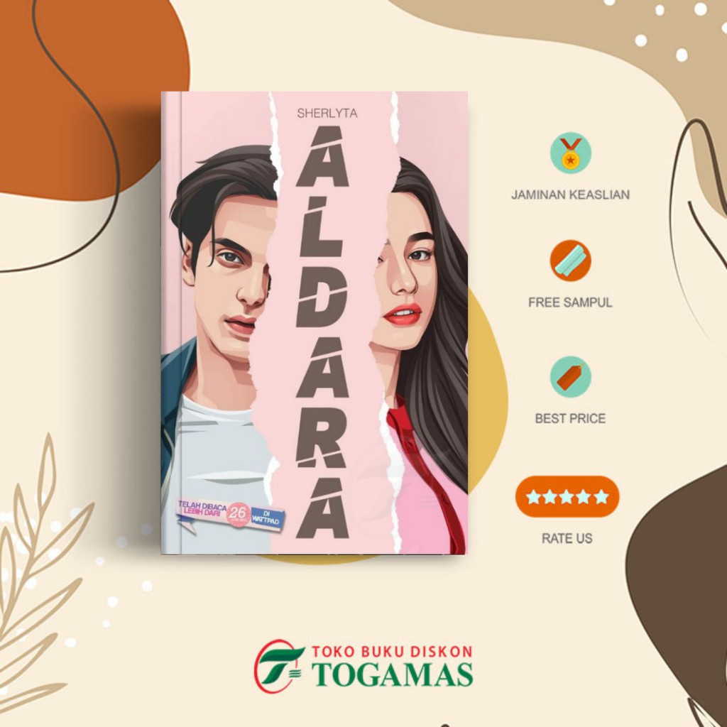 Novel Aldara - Sherlyta