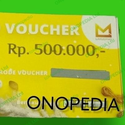 

Laku 500 ribu terbaru 2022