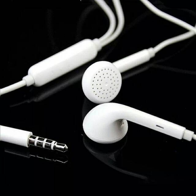 HEADSET OPPO ORIGINAL EARPHONE OPPO UNIVERSAL