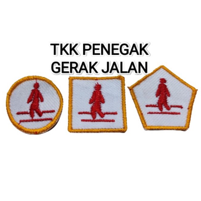 TKK GERAK JALAN PENEGAK