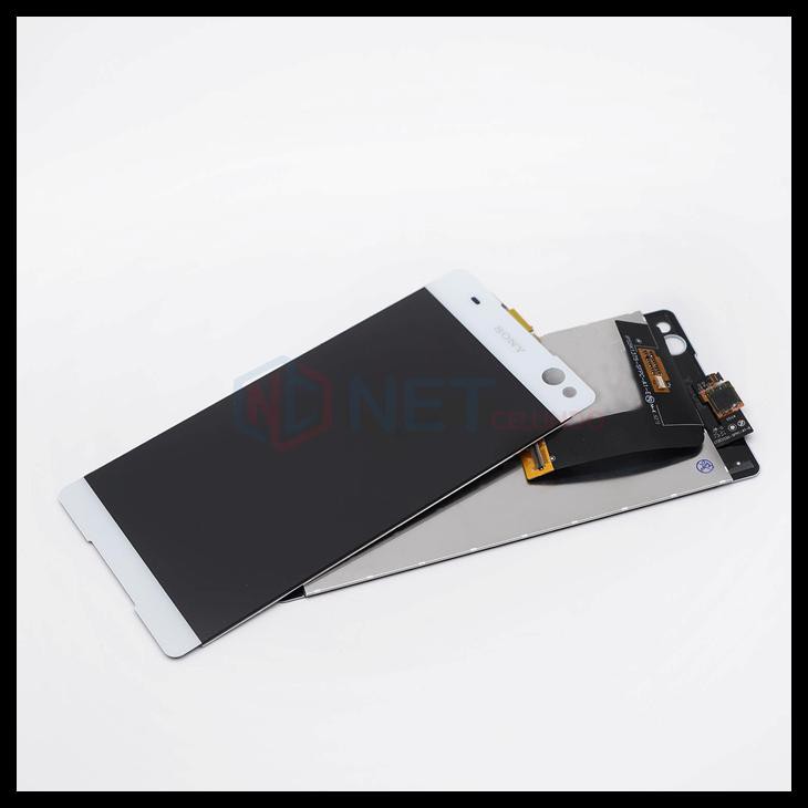 Lcd Touchscreen Sony Xperia C5 Ultra E5506 E5563 - Hitam