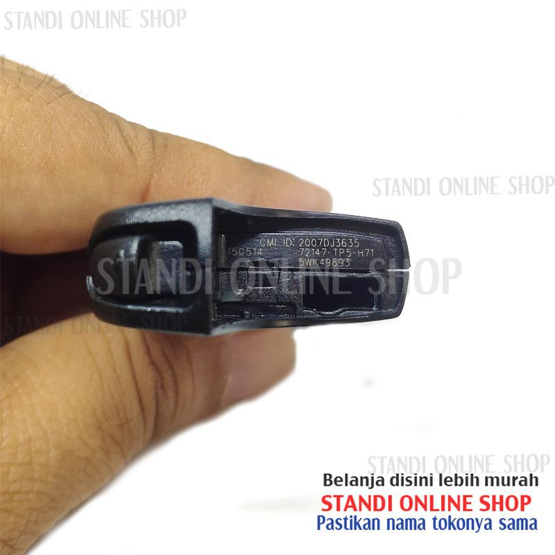 Cassing Smartkey Keyless Remote Honda CRV Gen 4 Murah