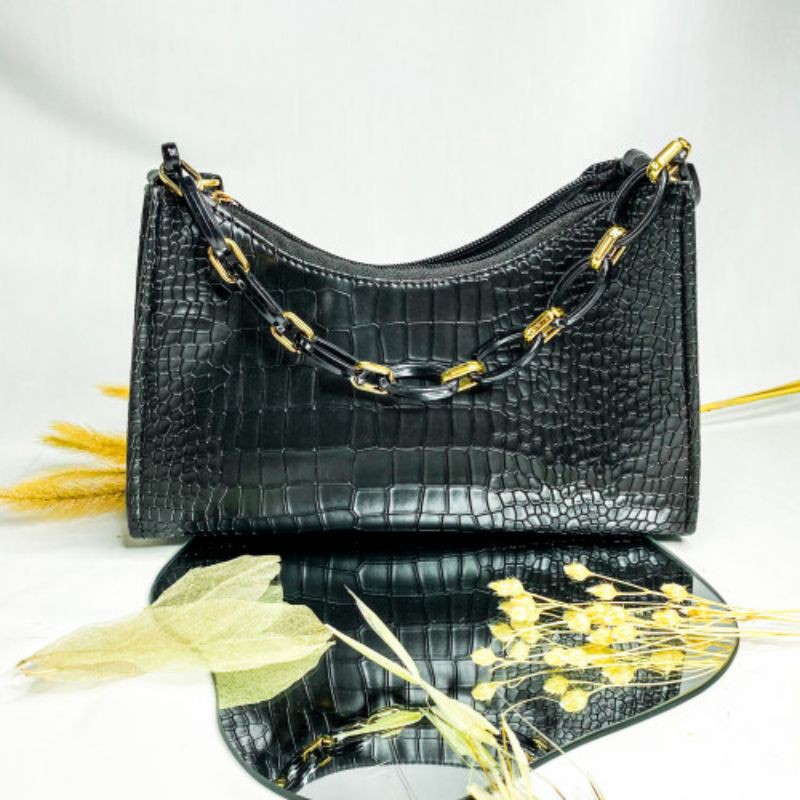 Xavera Croco Bag
