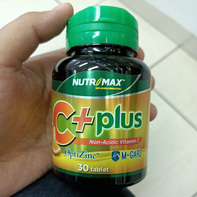 Nutrimax C+ Plus