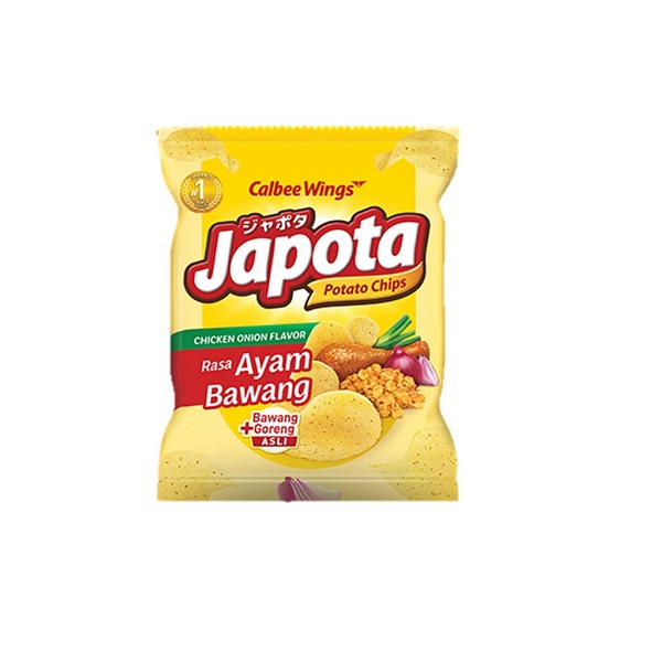 JAPOTA AYAM BAWANG 68GR