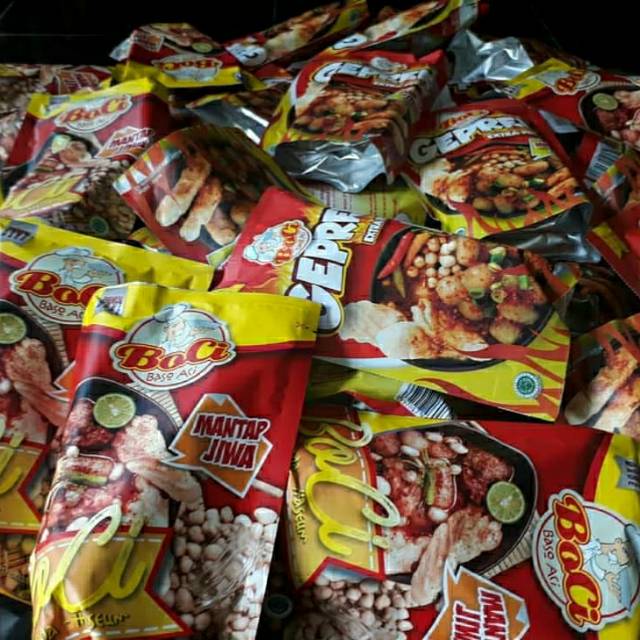 

Baso Aci Original