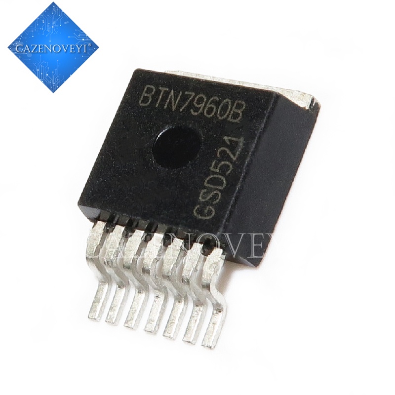 1pc Ic Btn7960B Btn7960 Bts7960B To263-7