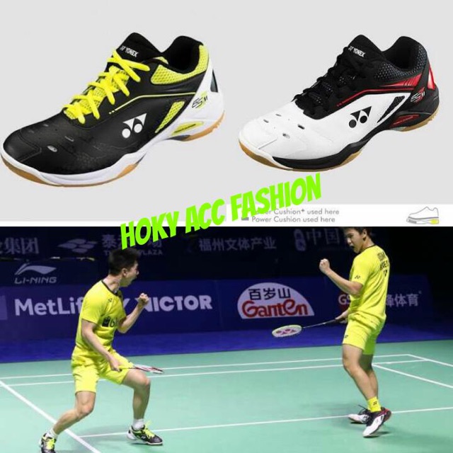 Sepatu Badminton Yonex SHB 65ZM EX / SHB 65 ZM Original