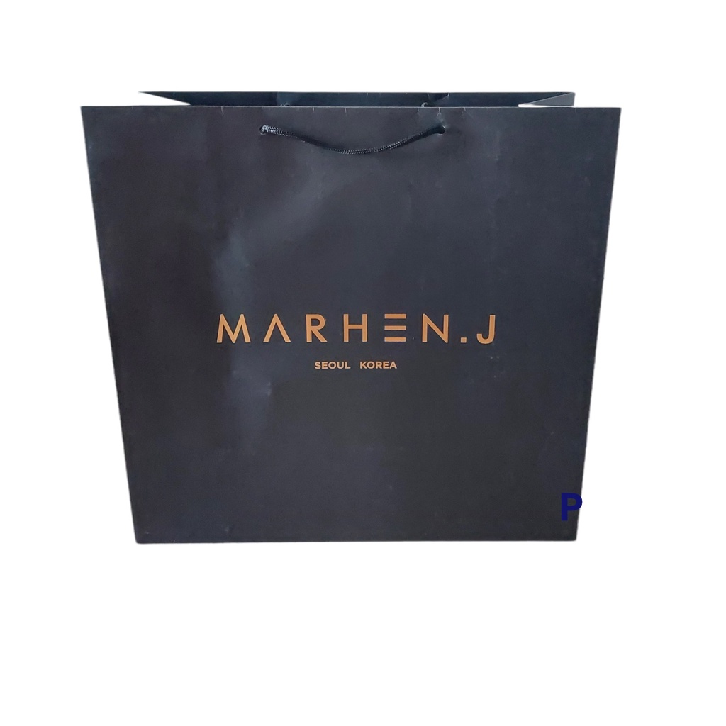 Marhen.J Paper Bag (25 x30)