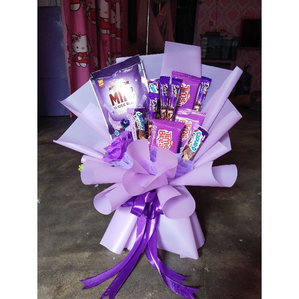 

kado ultah/buket Snack/buket jajan/kado unik