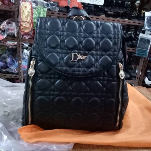 Tas ransel cewek /tas dior / tas cewek