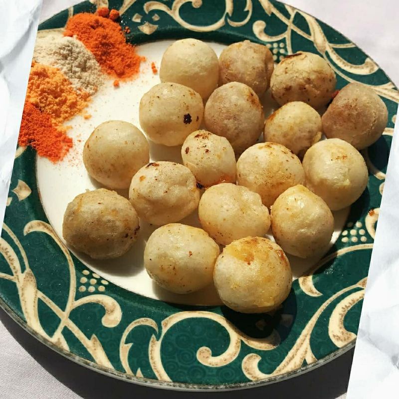 

Cimol Keju