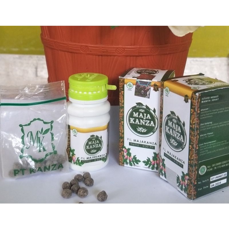MAJAKANZA ASLI MAJAKANI KANZA / MANJAKANI KANZA / MAJAKANZA KEMASAN TERBARU ORIGINAL