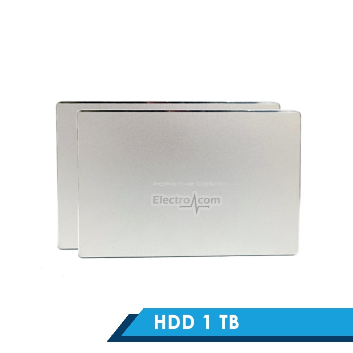 Hardisk Drive External 1TB 2.5 Inch USB-C Mobile HardDrive