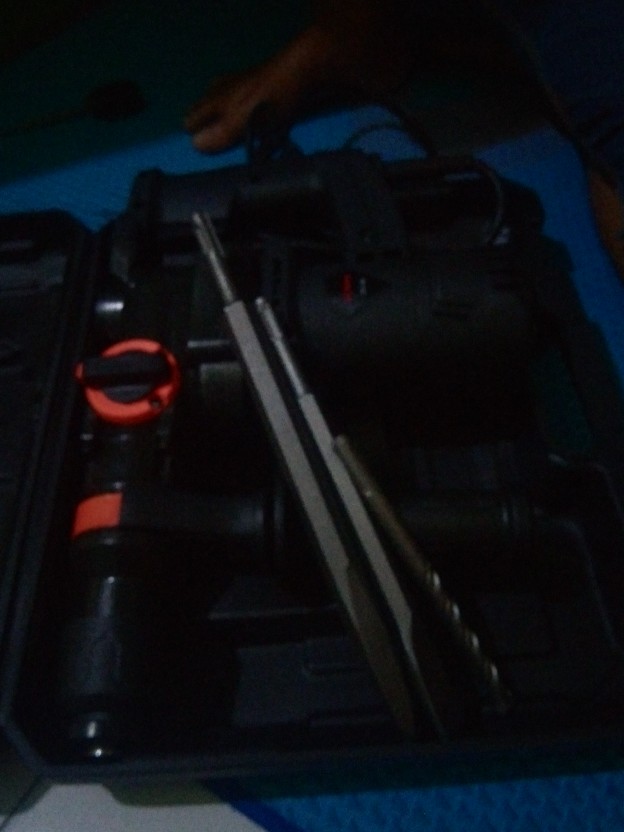 Hammer Drill Bor Uchiha Bobok Beton Japan Tekhnologi