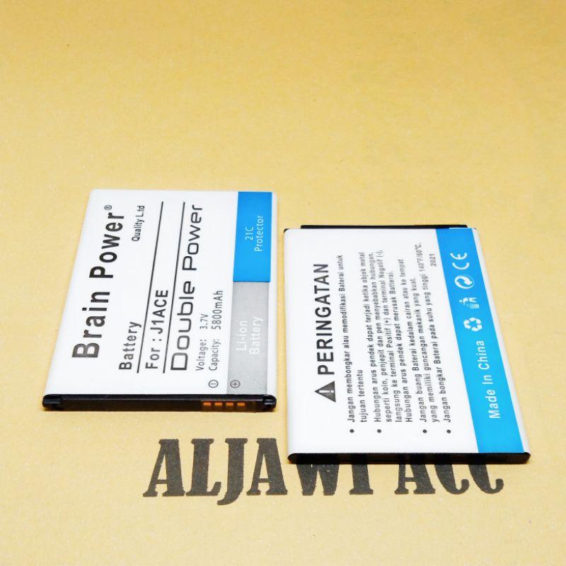 Batre baterai Samsung S4 mini / J1ACE Double Power Battery