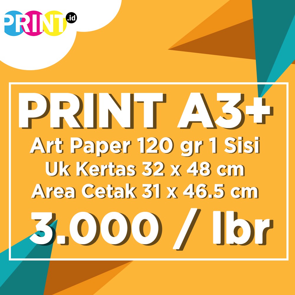 

Print A3+ Art Paper 120gr 1 SISI