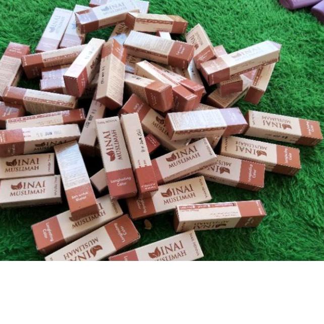 ❅ INAI MUSLIMAH | inai kuku | kutek henna | pacar kuku ➯