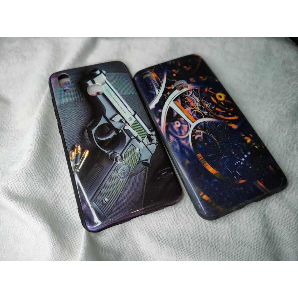 CASE KARAKTER COWOK MAN CASE HERO SAMSUNG A21S