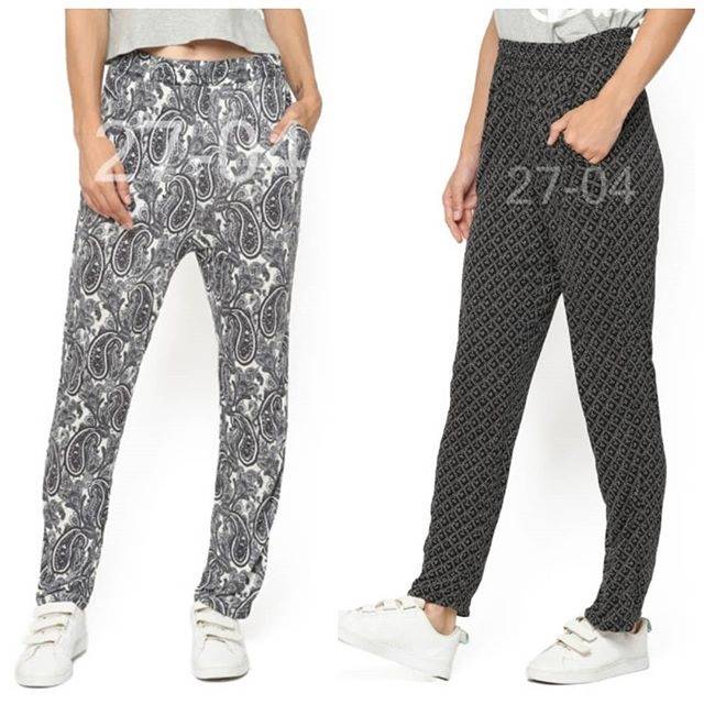 CB Celana Panjang Branded H M Harem Pants Shopee CB Celana Panjang Branded H M Harem Pants Shopee