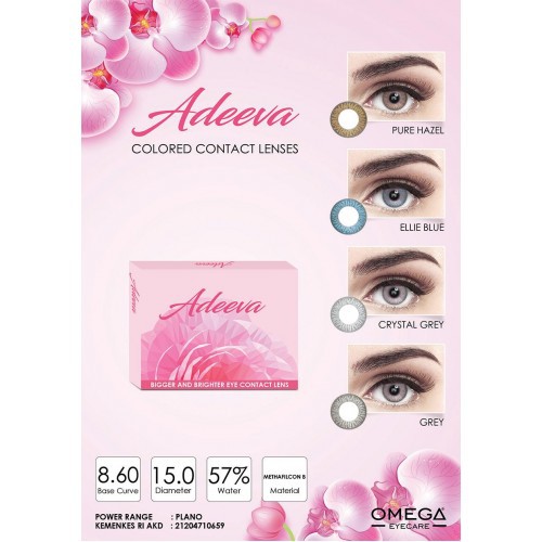 

ADEEVA (15,00mm, 57%)