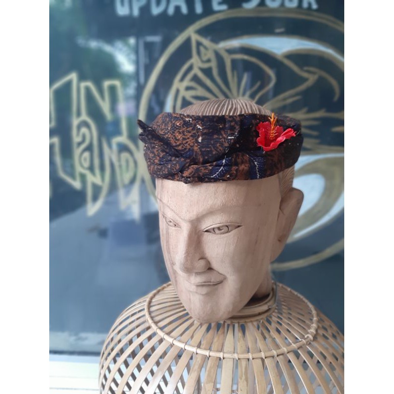 UDENG BATIK JANGKRIK NAYAH ,SETENGAH JADI