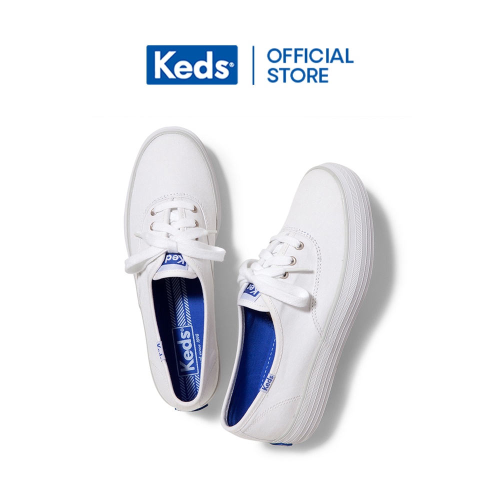 original white keds