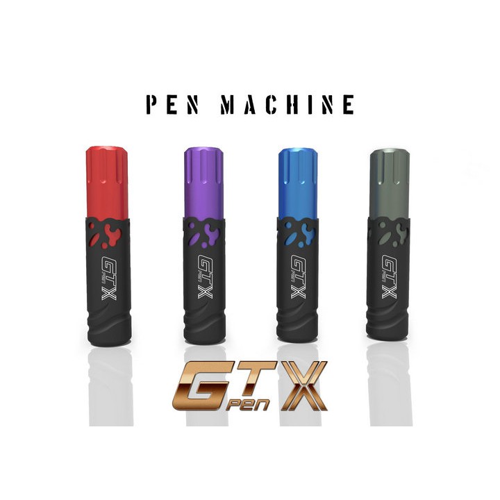AVA GTX Tattoo Pen Mesin Tato Original Bisa Untuk Sulam