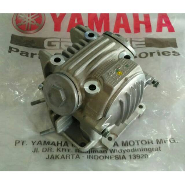 Cylinder Head N Jupiter Z 115 Assy Ori Yamaha
