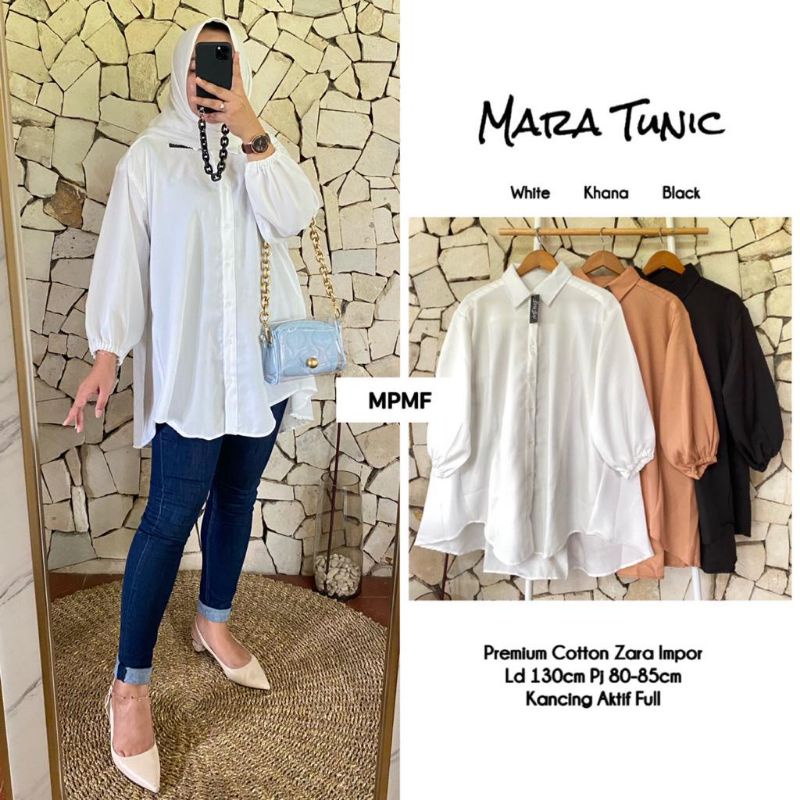 MARA  TUNIK