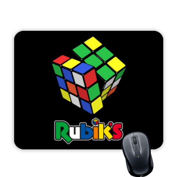 Rubiks Mouse Pad Alas Mouse Custom