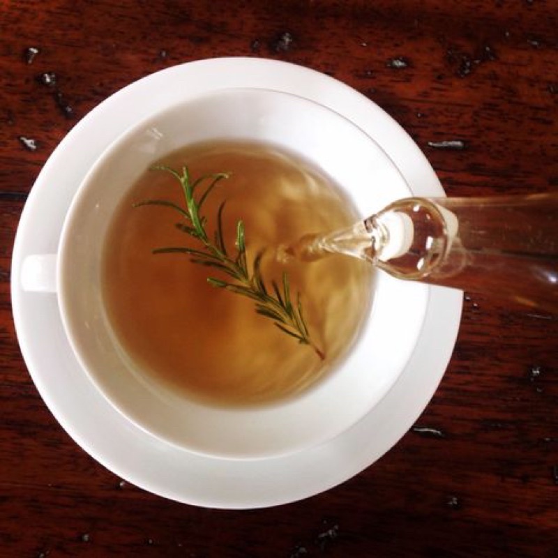 Organic&amp;Joy• Rosemary tea/ Teh rosemary (Antioxidant,Anti inflammatory,immune booster)