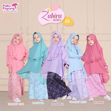 Pesanan Khusus Paku Payung