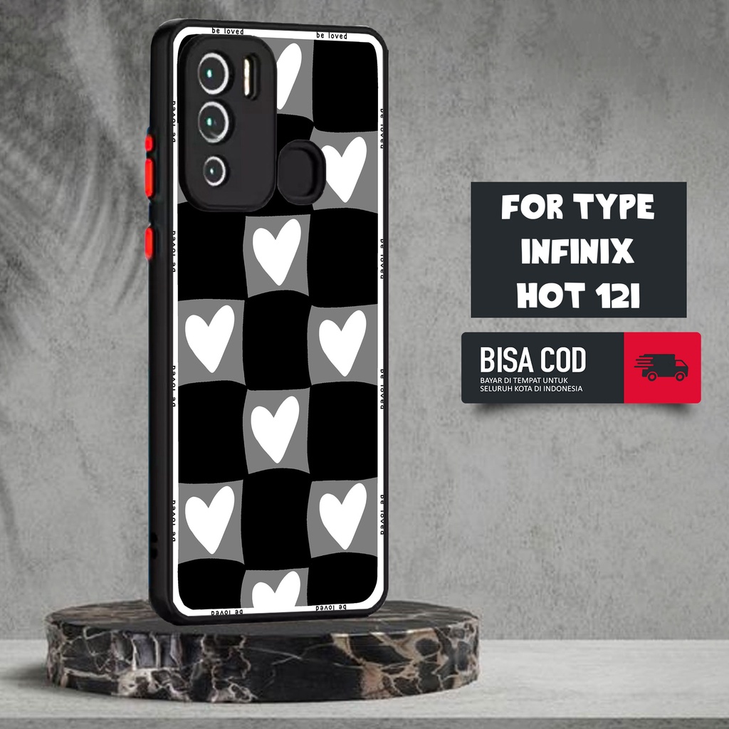 Makmur Case INFINIX HOT 12i - Softcase Dove Infinix Hot 12i - Silikon Hp Infinix - Silicon Hp Infini