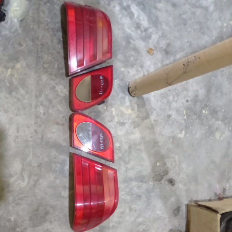 stop lamp mercedes w210 original
