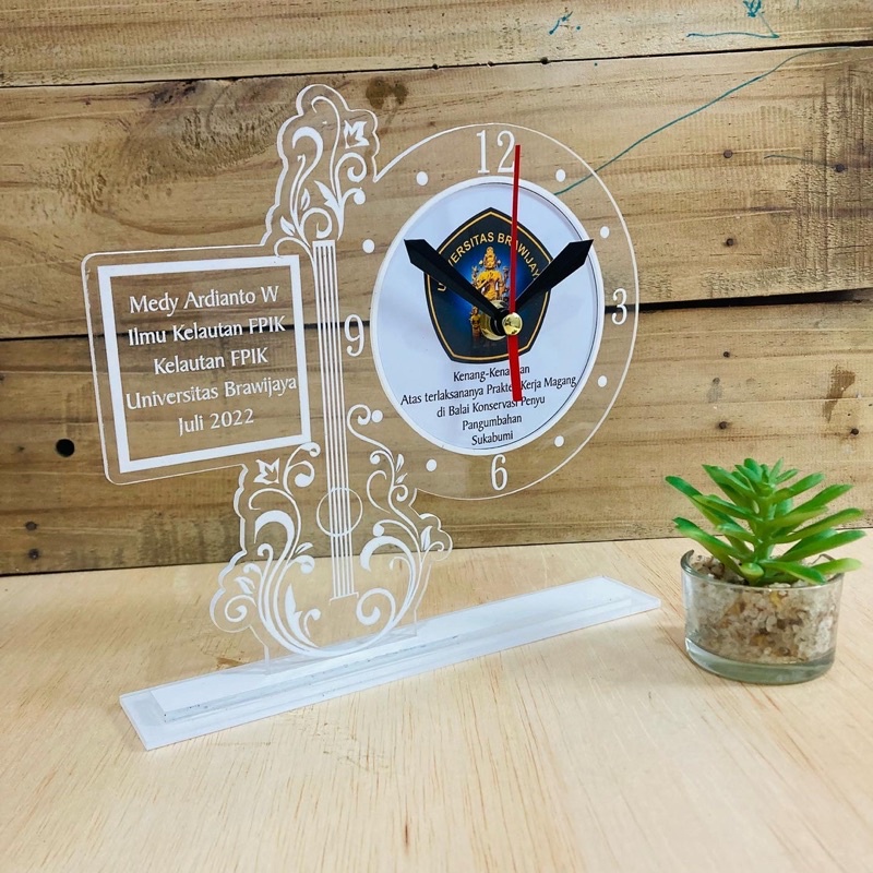 KENANG-KENANGAN MAGANG PKL BONUS BOX DAN PITA