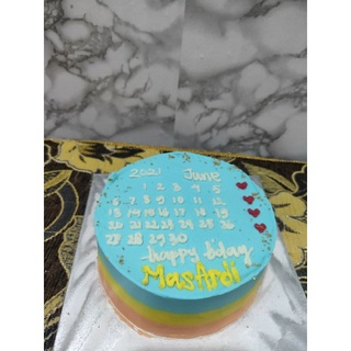 PROMO Kue Ulang Tahun Blackforest KOREAN STYLE ukuran PROMO Kue Ulang Tahun Blackforest KOREAN STYLE ukuran