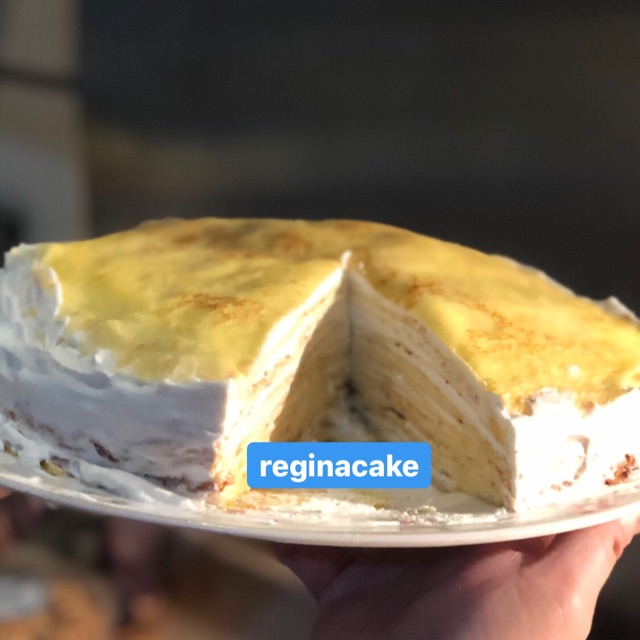 

Mille crapes ukuran besar