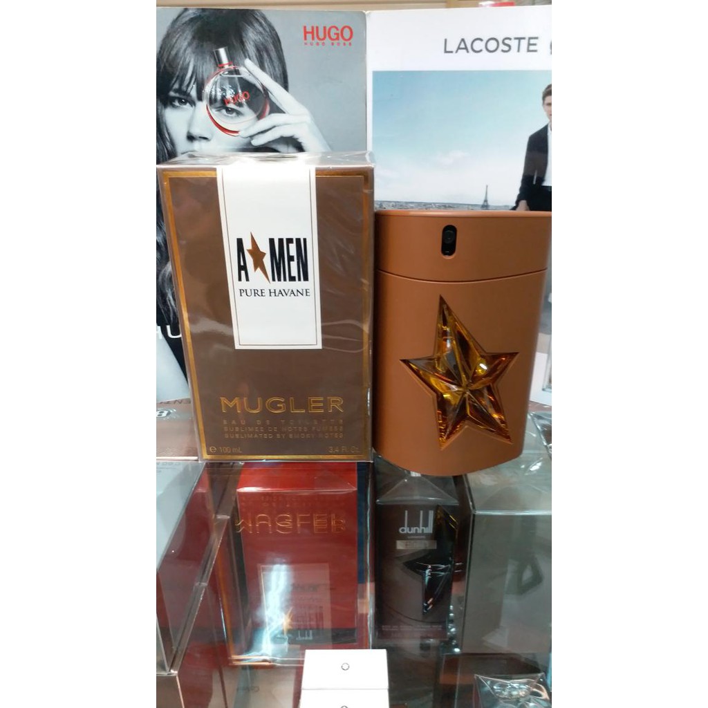 Original Parfum Thierry Mugler A*Men Pure Havane