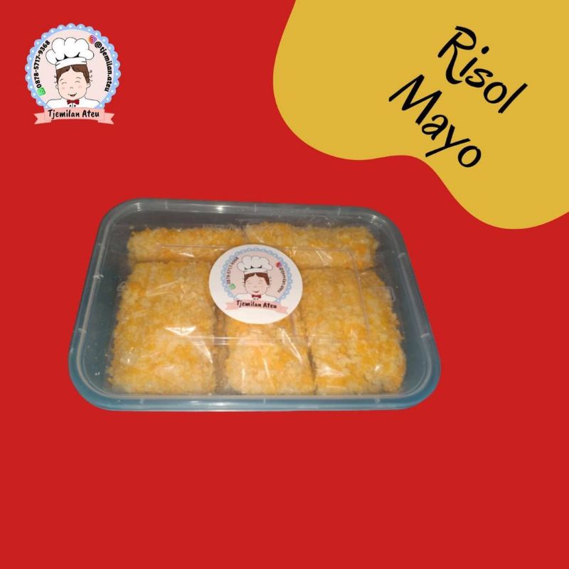 

Risol Mayo