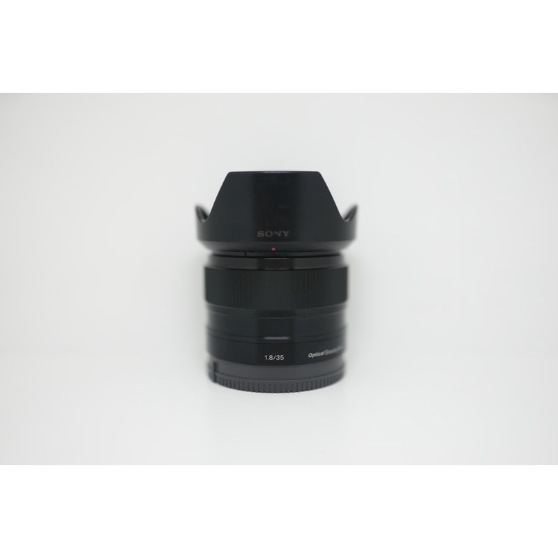 Lensa Fix Sony 35mm F 1.8 For Mirrorless Sony