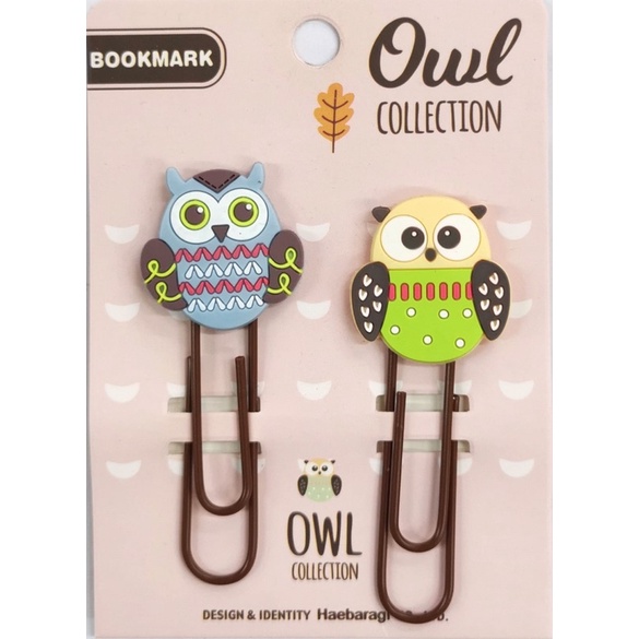 

PENJEPIT KARAKTER LUCU / PAPER CLIPS KARAKTER 1 SET ISI 2 BIJI