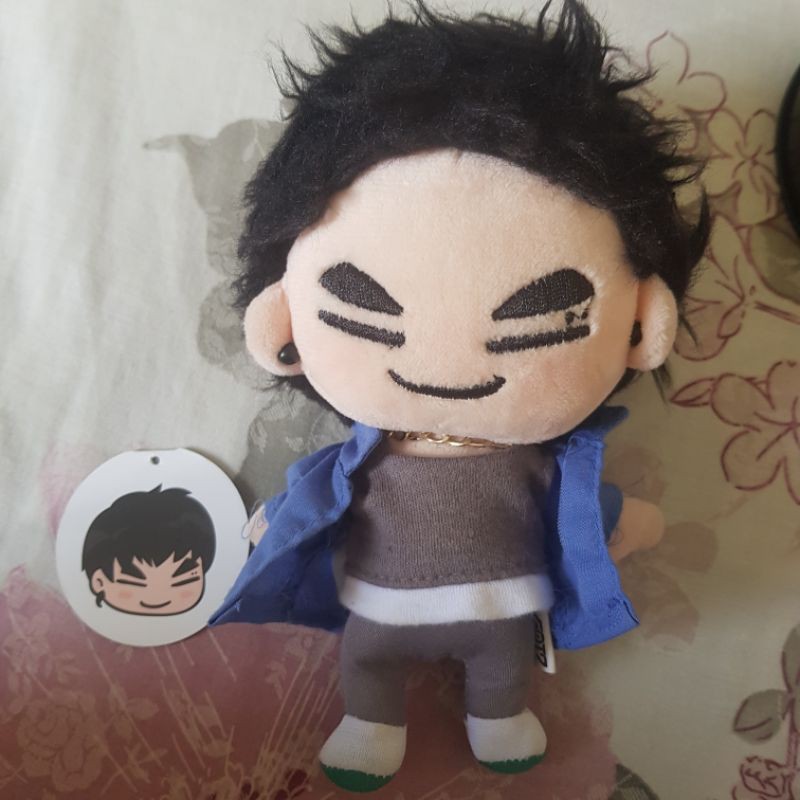 GOT7 JB Gotoon Doll V2